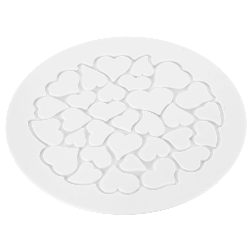 Silikomart Love Decorative Silicone Mold, 0.3 oz. image 2