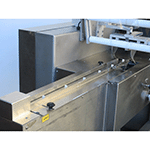 Pac Machinery 350TC Horizontal Flow Wrapper, Used Excellent Condition image 2