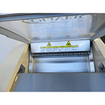 Oliver 938-N Self-Serve Bread Slicer 1/2" Cut, Used Excellent Condition image 1