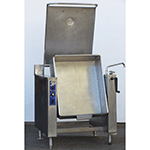 Cleveland SEL-30-T4 Manual Tilt Skillet 30 Gallon, Electric, Used Excellent Condition image 4