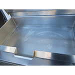 Cleveland Range SGL-40-TR Skillet 40 Gallon, Gas, Used Excellent Condition image 2