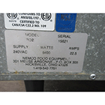 Nemco PO2 Oven Pizza Countertop Electric, Used Excellent Condition image 3