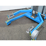 Savage 0712HT Bowl Lift Truck, Used Excellent Condition image 1