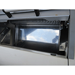 JAC SFN450/12 Bread Slicer, 12mm Cut, Self-Serve, Used Excellent Condition image 2