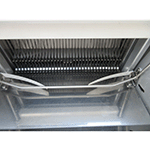 JAC SFN450/12 Bread Slicer, 12mm Cut, Self-Serve, Used Excellent Condition image 3