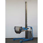 Savage CLTT Bowl Lift Truck, Used Excellent Condition image 1