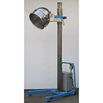 Savage CLTT Bowl Lift Truck, Used Excellent Condition image 2
