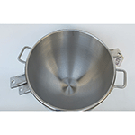 Hobart Legacy BOWL-HL80 / 6494610 80 Qt. Stainless Steel Bowl for HL800, Used Excellent Condition image 1