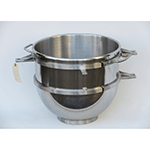 Hobart Legacy BOWL-HL80 / 6494610 80 Qt. Stainless Steel Bowl for HL800, Used Excellent Condition image 2