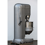 Hobart V1401 Mixer 140 Qt With Bowl And Attachments, Used Excellent Condition image 2
