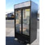 True 2 Door Glass Refrigerator Model # GDM-37 Used Very Good Condition image 1