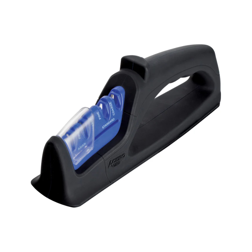 Winco Four Stage Knife Sharpener image 1