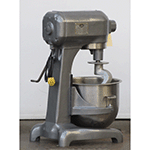 Hobart A200 Mixer 20 Qt, Bowl And 2 Attachments Included, Used Excellent Condition image 2