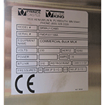 Silver King SKMAJ1-CAM3 Single Valve Milk Dispenser, Brand New image 3