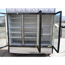 True 3 Swing Glass Door Merchandiser Refrigerator Used Excellent  image 4