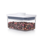 OXO Good Grips Rectangular Container, 0.6 qt image 1