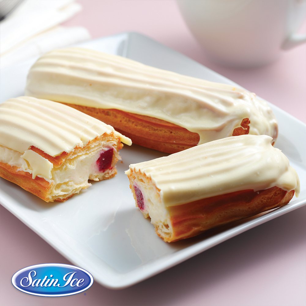 Satin Ice Instant Pastry Cream, 10 lbs. image 2