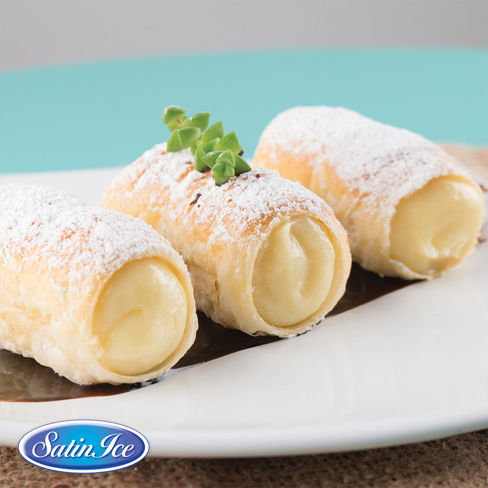 Satin Ice Instant Pastry Cream, 10 lbs. image 4