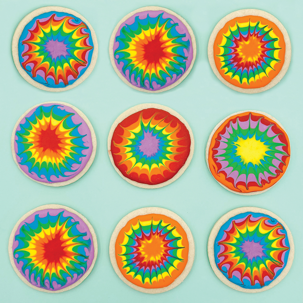 Satin Ice Royal Icing Mix, 10 lbs. image 3