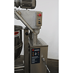 Groen DHT60-INA/2 60 Gallon Tilt Kettle, With Tilt-out Twin Shaft Scraper Mixer, Brand New image 5