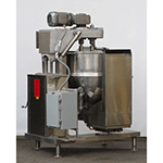 Groen DHT60-INA/2 60 Gallon Tilt Kettle, With Tilt-out Twin Shaft Scraper Mixer, Brand New image 7