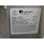 Groen DHT60-INA/2 60 Gallon Tilt Kettle, With Tilt-out Twin Shaft Scraper Mixer, Brand New image 8