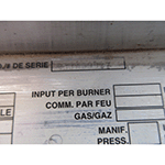 Duke E101-G Full Size Gas Convection Oven, Used Excellent Condition image 5