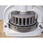 Erika Manual Dough Divider 36 Part, Used Excellent Condition image 1