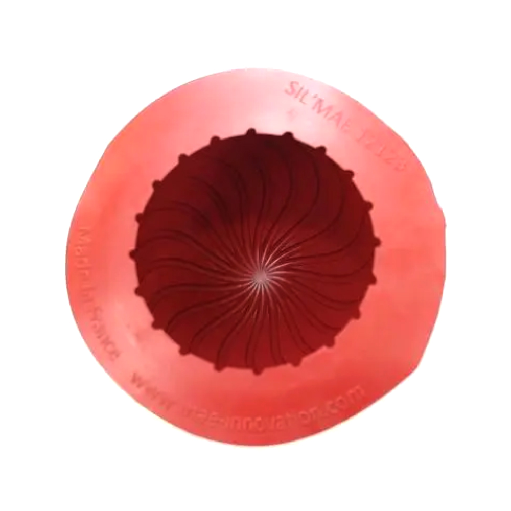 Mae Innovation Silicone Nautilus Sphere Mold, 27.1 oz. image 1