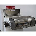 Bloemhof 860L Bread Moulder, Includes 2 Pressure Plates, Used Excellent Condition image 1