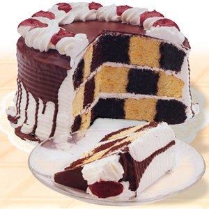 Norpro Checkerboard Cake image 3