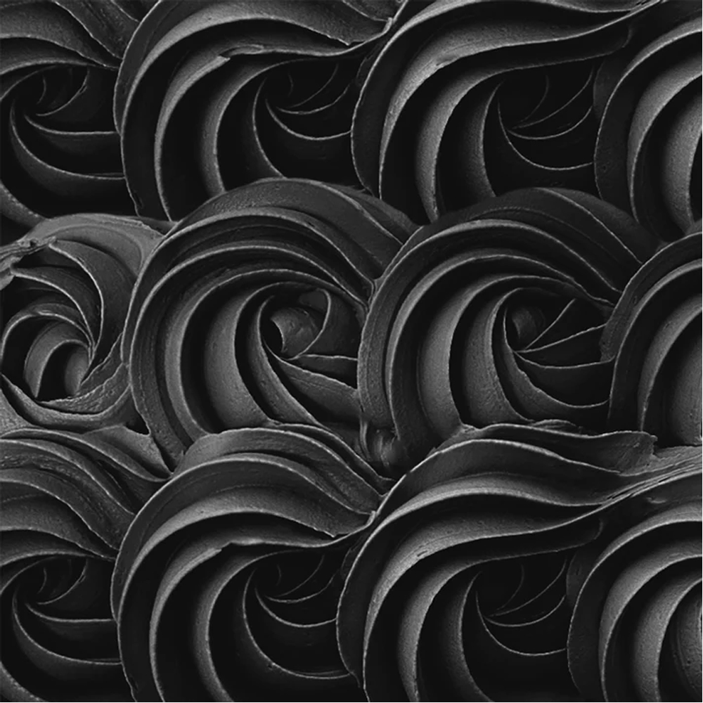 Satin Ice Black Food Color Gel, 0.61 oz. image 1