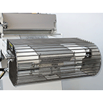 Bloemhof 860L Bread Moulder, Includes 2 Pressure Plates, Used Excellent Condition image 1