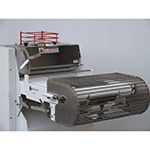 Bloemhof 860L Bread Moulder, Includes 2 Pressure Plates, Used Excellent Condition image 2