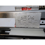 Acme 8 Dough Moulder Sheeter, Used Excellent Condition image 6