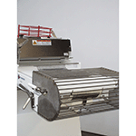 Bloemhof 860L Bread Moulder, Includes 2 Pressure Plates, Used Excellent Condition image 1