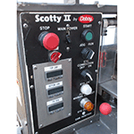 Doboy Briggs SCOTTY II Continues Flow Wrapper, Used Excellent Condition image 1