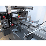 Doboy Briggs SCOTTY II Continues Flow Wrapper, Used Excellent Condition image 2