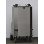 Fetco LBD-24 Mobile Thermal Dispenser For CBS-72AC Brewer, Used Excellent Condition image 3