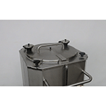 Fetco LBD-18 Mobile Thermal Dispenser For CBS-72AC Brewer, Used Excellent Condition image 2