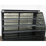  Hussman SHVS-5-R Remote Refrigerator Bakery Display Case, Used Excellent Condition image 2