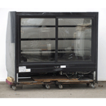  Hussman SHVS-5-R Remote Refrigerator Bakery Display Case, Used Excellent Condition image 3