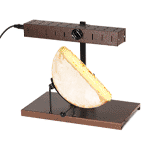 Louis Tellier ALPAGE Raclette Machine with CAR01 Knife, 110V  image 1