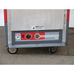 Metro C539-H-DD8890-U Insulated Mobile Heated Cabinet, Used Excellent Condition image 3