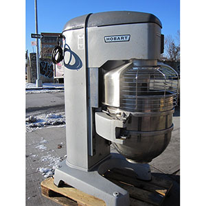 Hobart HL 140 Qt Legacy Commercial Mixer Model #HL 1400 Excellent Condition image 1