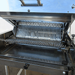 Berkel MB-7/16 Bread Slicer 7/16" Cut, Used Excellent Condition image 2