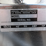 Berkel MB-7/16 Bread Slicer 7/16" Cut, Used Excellent Condition image 4