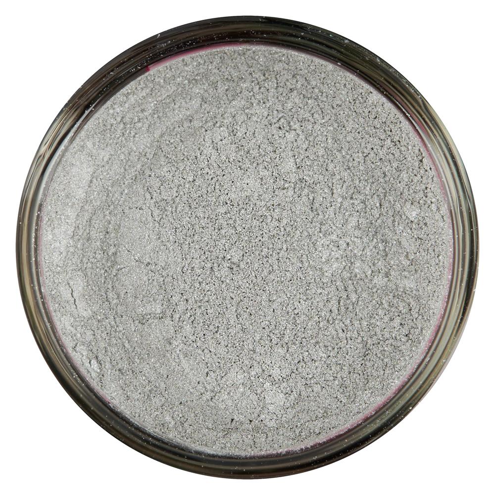 Sweet Sticks Silver Metallic Luster Dust, 100 ml. image 1