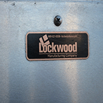 Lockwood FWS-2127-6 Mobile Pizza Food Warming Shelf, Used Excellent Condition image 3