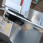 Bizerba GSP HD Automatic Meat Slicer, Used Excellent Condition image 4